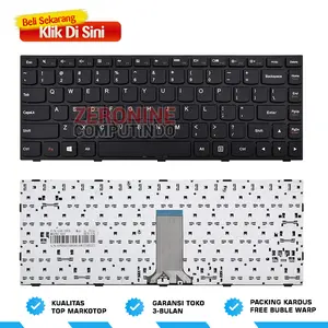 Keyboard Leinovo B40-30 B40-45 B40-70 B40-80 B50-30 B50-45 G40