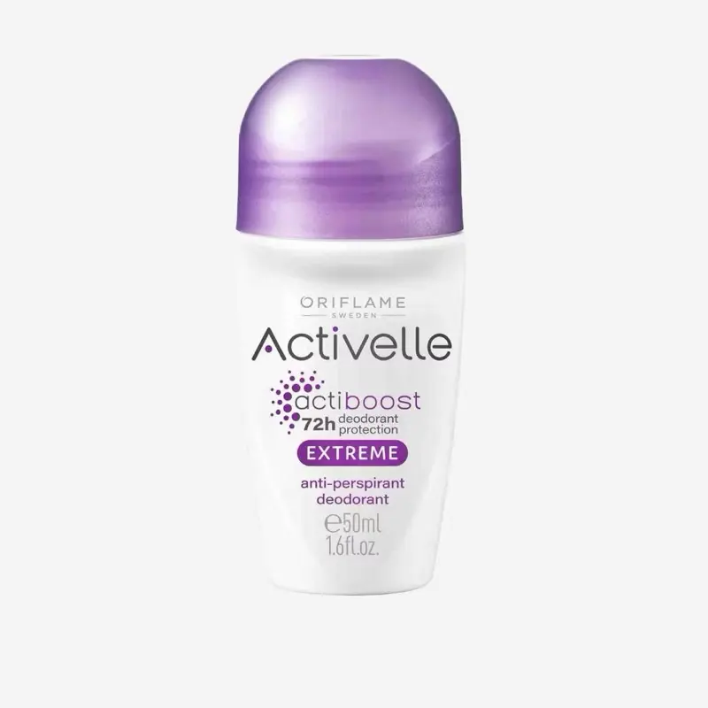 Ungu - Activelle Extreme Deodorant Roll On