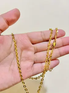 Lobster 750 - Kalung Nori Kaca Bunga Titanium