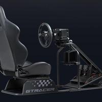 Gambar Next Level Racing NLR GTRacer GT-Racer Cockpit - For Racing Simulator dari STAR17 COM Kota Administrasi Jakarta Selatan 3 Tokopedia