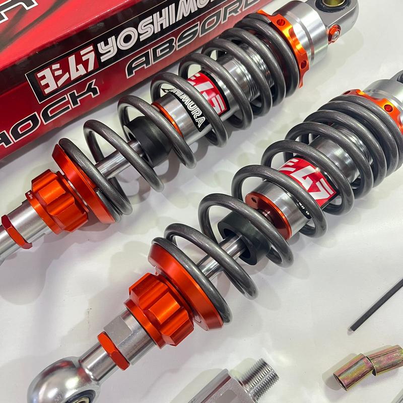 Shock breaker belakang aerox nmax old nmax new supra jupiter z rxk f1zr revo tiger 2