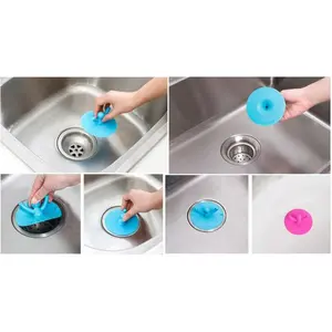 Penutup Lubang Wastafel, Tempat Cuci Piring Serta Bathtub ( 2 Pcs ) Terlaris