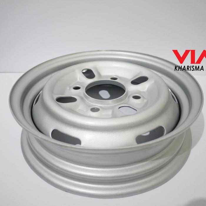 Gambar Y-Rim Wheel Karya Velg New Karya Velg viar karya All Type Roda Tiga R3 - 4 Lubang dari VIAR KHARISMA MOTOR Kota Yogyakarta 4 Tokopedia