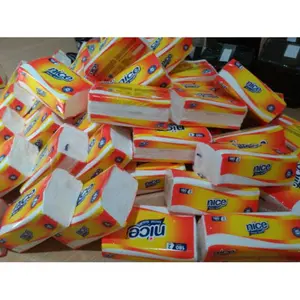 5PACK Tisu Wajah Nice 180 Sheet
