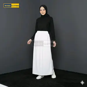 MIXEDCLOTHING ROCELA,rok celana olahraga wanita/rok olahraga panjang,rok senam wanita Sport Muslim