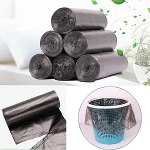 Quan Bangjie Kantong Plastik Sampah Disposable Trash 80x100cm 1 Roll - YJJ01