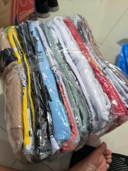 Product Review of Setelan PRESSIONE SET Baju dan Celana Pendek Unisex Pria Wanita dengan Fit yang Nyaman dan Keren Kaos Motif Dewasa from R**i 2