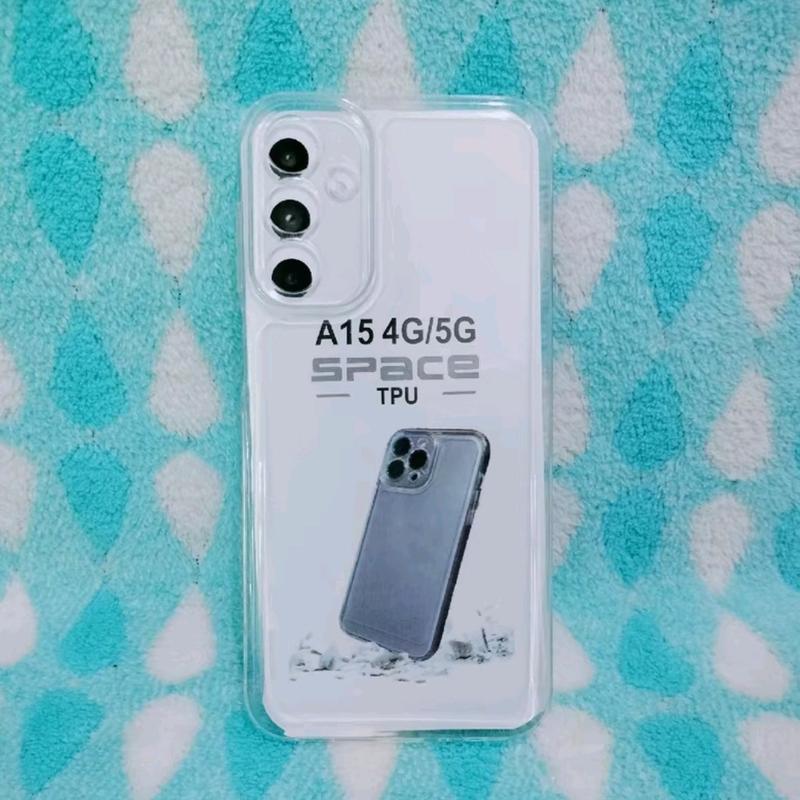 Softcase Casing bening Sam/A15 4G/5G four Sided airbag 1