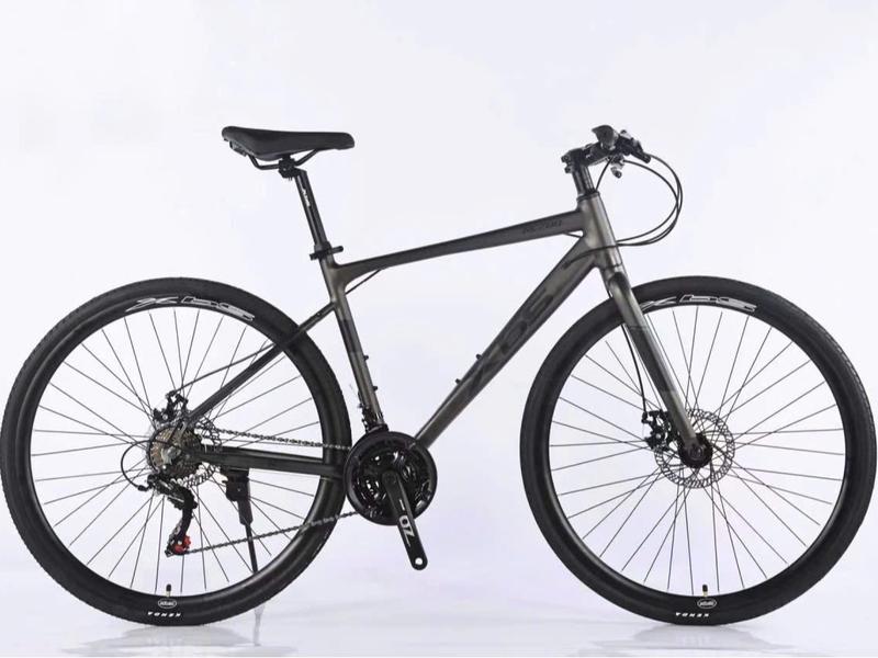  Xe Đạp touring XBS RC700 khung nhôm không mối hàn 21 tốc độ shimano Vành nhôm 700cc  trục bạc đạn 