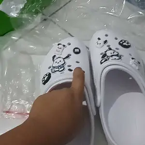 [ASFER] Sandal Wanita Baim Sandal Fuji Wanita Clog Cewek Casual Fashion Korea Kekinian Sendal Selop Unisex Kodok Size 36-45