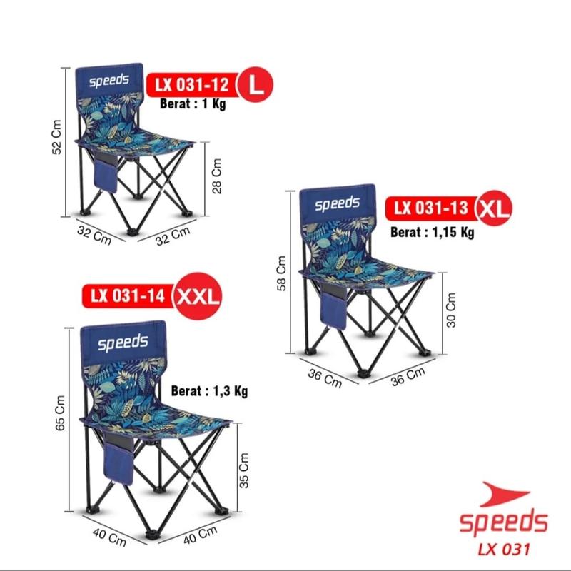 Product Introduction of SET PAKET 2 KURSI 1 MEJA XL TABLE ALUMUNIUM OUTDOOR CAMPING MULTIFUNGSI 0