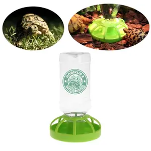 Water Dish Otomatis / Kura / Reptile / Tortoise / Bearded Dragon NW-15