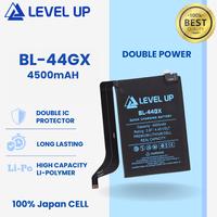 Gambar LEVEL UP Baterai BL-44GX for Infinix Zero Ultra 5G X6820 Double Power dari Level Up Jakarta Kota Administrasi Jakarta Pusat 1 Tokopedia