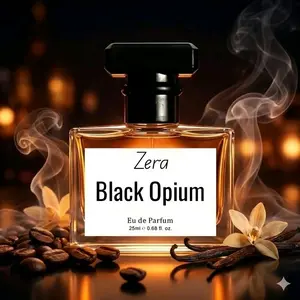 PARFUM BLACK OPIUM 30ML PREMIUM / PARFUM PRIA BEST SELLER / PARFUM WANGI TAHAN LAMA TERLARIS