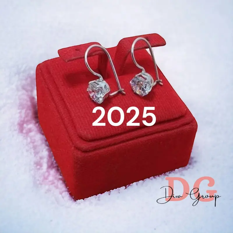 Ladu Singh - 2025 Anting Crystal Ladu Singh 1