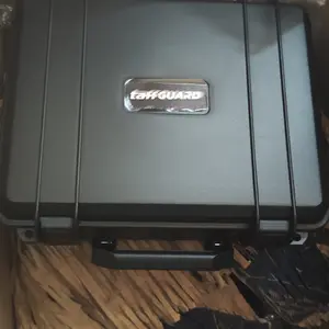 TaffGUARD Kotak Perkakas Jinjing Pelican Spons Busa Foam Pelindung Custom Hard Carry Case Large Storage Tool Box Koper Tempat Penyimpanan Peredam Sponge Tahan Banting Waterproof Dustproof Shockproof Organizer BOUSSAC