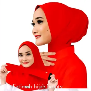 jilbab winter inner bergo jersey /hijab winter inner jersey