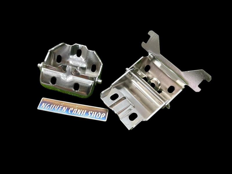  Pas Bắc Yên Trước Xe Dream Wave Nhỏ Xi Ken Sáng Bóng Chất Lượng 