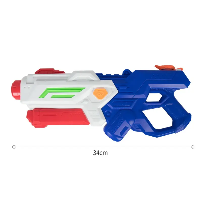MINISO Pressure Water Gun Mainan Pistolair Untuk Anak-anak Dan Orang Dewasa 1