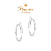Gambar Anting Listring Berlian PER1299076 Princess Jewellery dari Princess Jewellery Online Kota Administrasi Jakarta Selatan 1 Tokopedia