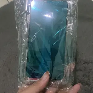 (ADA ALAT PASANG) AUTO ALIGN TECH TEMPERED GLASS SUPERFIT IP 11 12 13 14 15 16 17 PRO MAX 14+ 15+ 16+PLUS iP X XR XSMAX SCREEN PROTECTOR EASY INSTALL