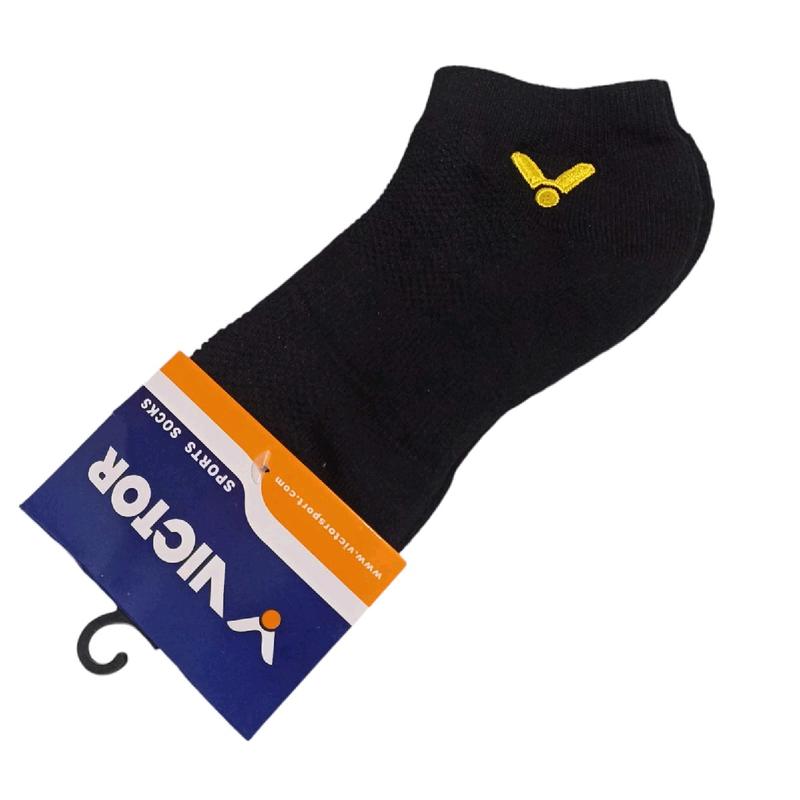 Kaos kaki YY VICTOR GSY201 GSV201 sock import go polos pendek semata kaki Cotton Lembut Tebal Sport Kaus 4