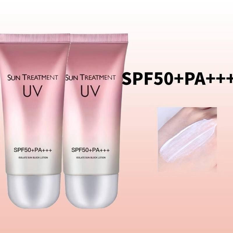 (Mẫu Mới) Combo 2 Tuýp Kem Sun Treatment UV SPF50+PA+++ - Kem Chống Nắng Bảo Vệ Da Hiệu Quả