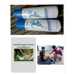 ready stock CHLORIDE Chlorethyl Spray / semprot cedra Local No Pain Spray 200ml