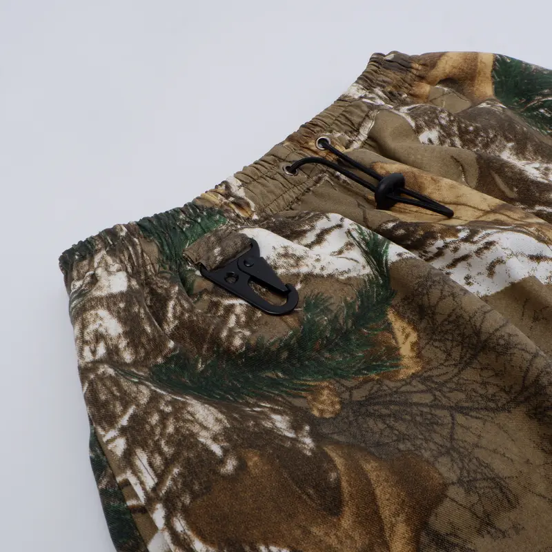 Pants Camo Big Loose - Real Tree - Camoflauge - Celana Camo - Baggy Pants Ranting - Celana Pemburu 2