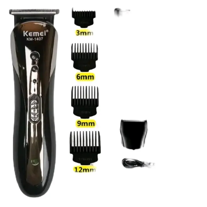 Alat Cukur Rambut dengan Presisi Tinggi dan Harga Terjangkau - Jenggot, Kumis