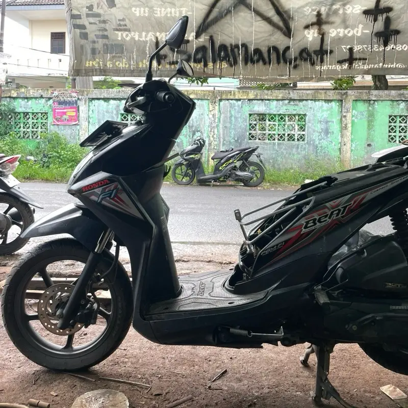 Subframe bagasi beat esp PGM FI 2012-2016 0