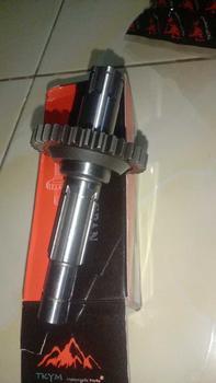 Product Review of AS GEAR GIR DEPAN VEGA R CRYPTON JUPITER LAMA KODE (4ST) 33T TAKAYAMA Motorcycle from a** s**f 0