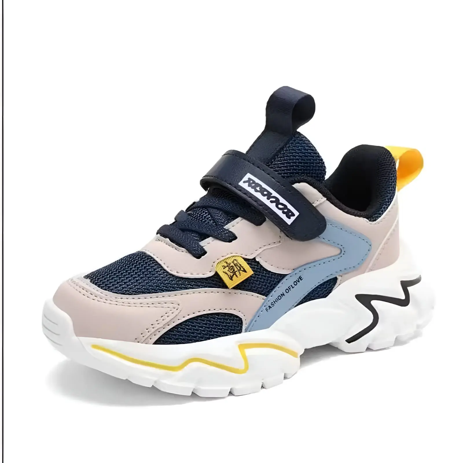 Sepatu Olahraga Anak Laki Laki Perempuan Sport Fashion Cowok Sneakers