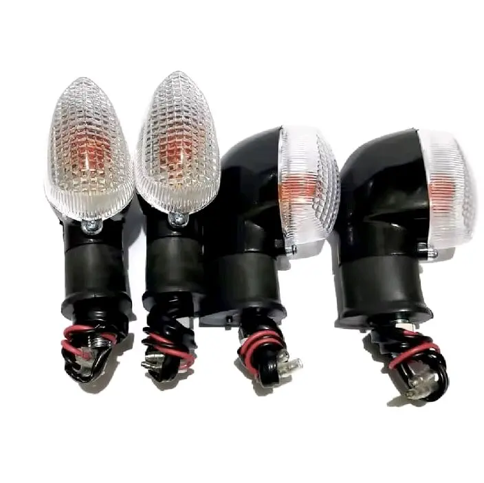 Promo 4 pcs Lampu Sen Old Vixion Vixion Lama Model Standart Paket 2 Pasang