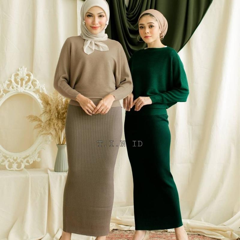 Rok rajut Premium 8
