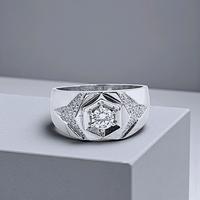 Gambar Sigma Men's Diamond Ring 18K / Cincin Berlian Pria Sigma 18K / Diamond Jewelry 20CBNKH3708WP dari Diamond Jewelry Kota Administrasi Jakarta Utara 5 Tokopedia