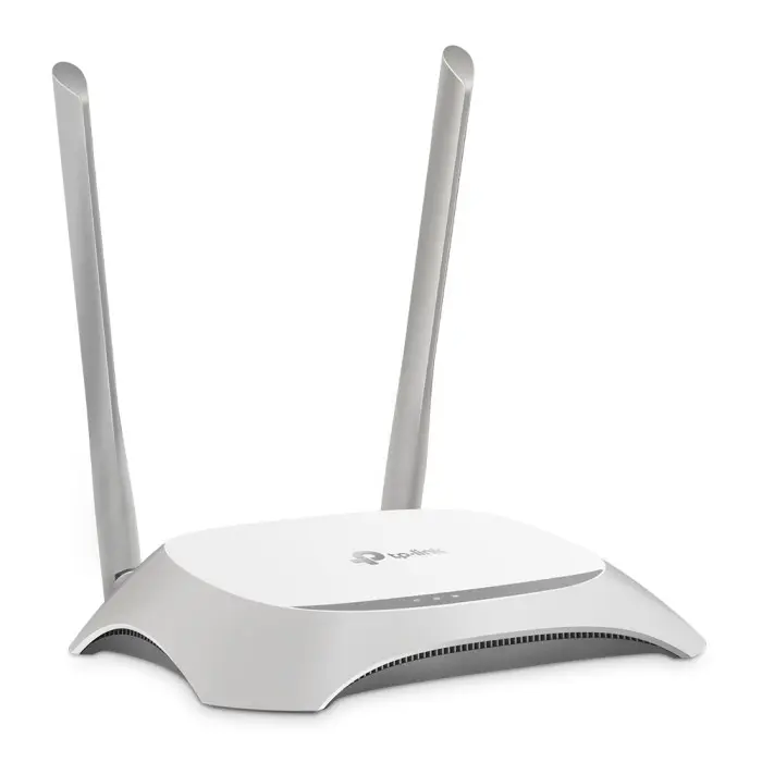 Router Wireless TP-Link - TL-WR840N Wireless N Router 300 Mbps 1