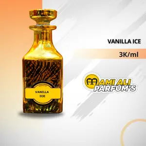 VANILLA ICE REFILL PARFUMS BY AMI ALI PARFUMS