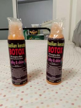 Product Review of Brazilian keratin blowout 100ml from y**s 0