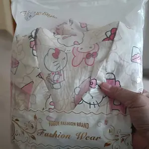 baju tidur piyama perempuan 4-13 tahun 88