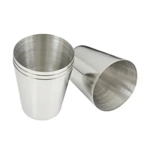 30ml Portable Stainless Steel Hip Flasks Liquor Whiskey Alcohol Cap Funnels Beakers and Drinking Cups Hip Flasks Accessories