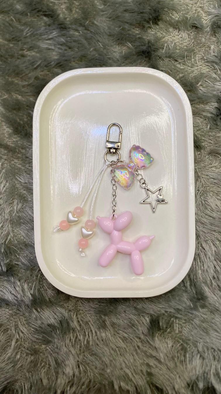 Gantungan Tas Wanita Lucu Model Terbaru Gaya Feminin