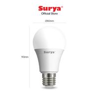 Gambar Surya Lampu Bohlam LED New Vega 7W Cahaya Putih (Paket 5 Pcs) dari Surya Lighting Shop Kab. Tangerang 3 Tokopedia