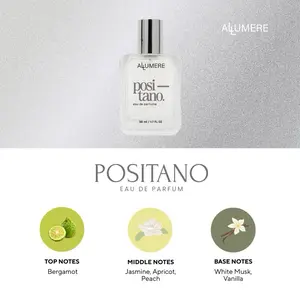 [OFFICIAL] Parfume POSITANO - Allumere | Eau de Parfum 50ml