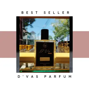 parfum tahan lama BEBAS PILIH VARIAN by d'vas parfum Pria Wanita