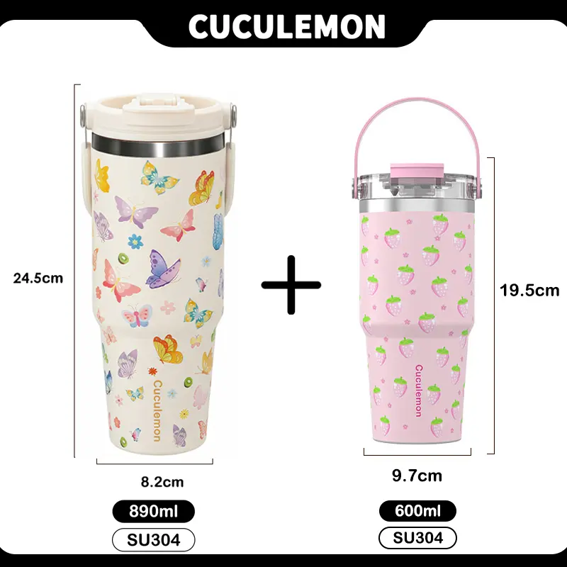 Butterfly+Strawberry