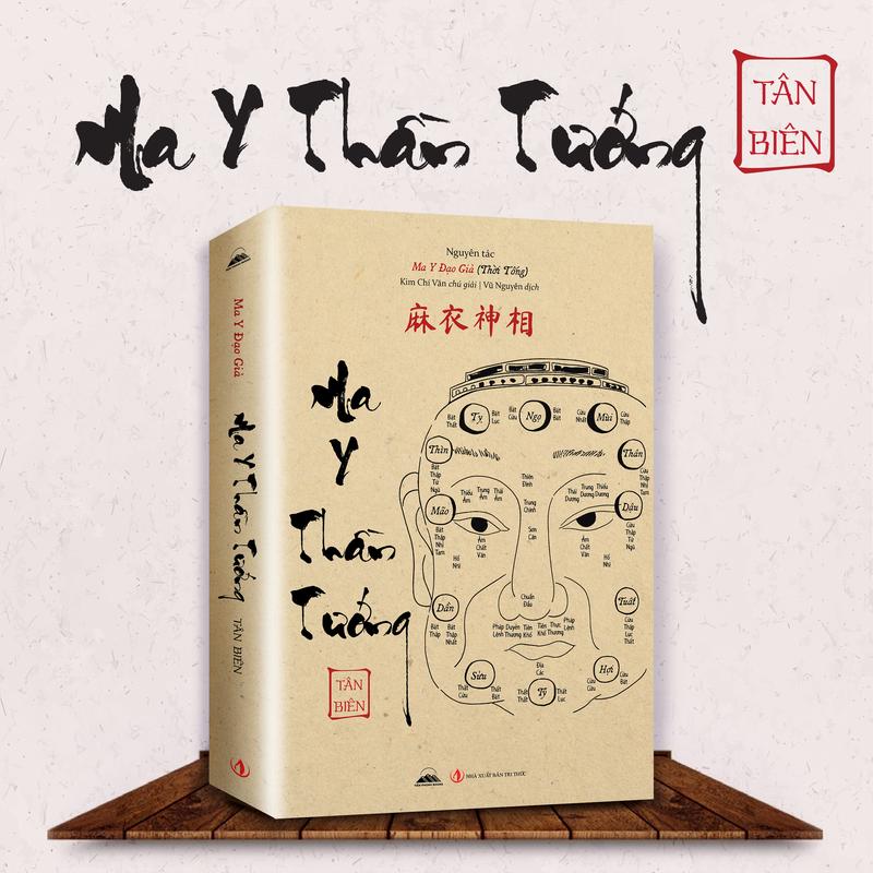 Sách - Ma Y Thần Tướng - Tiên Phong Books