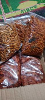 Product Review of 1kg sosis goreng super pedas camilan from S**e 2