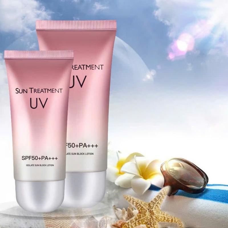  Kem chống tia UV Kem chống nắng Sun Treatment SPF 50+ 