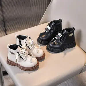Sepatu Sneakers Anak Laki Laki Import Sepatu Boot Anak Balita Impor Sepatu Anak Cowok Motif Gantungan Katak 3D Dengan Tulisan uim Simple Sepatu Boot Anak Cowok Cewek Unisex